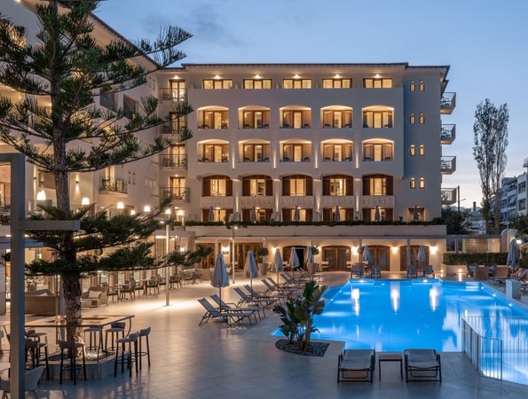 4* Theartemis Palace Hotel - Ρέθυμνο, Κρήτη