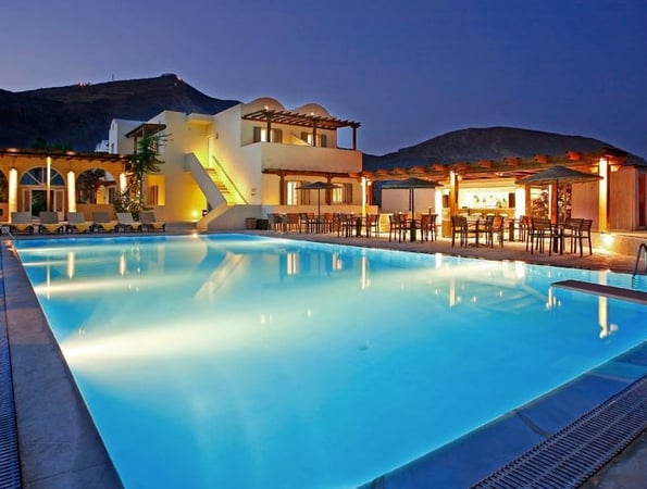 4* Thera Mare Resort