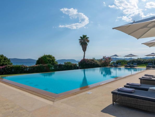 4* Thermesea Luxury Lodge - Θερμησία, Αργολίδα