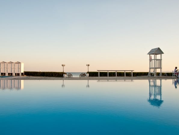 4* Tinos Beach Hotel - Τήνος