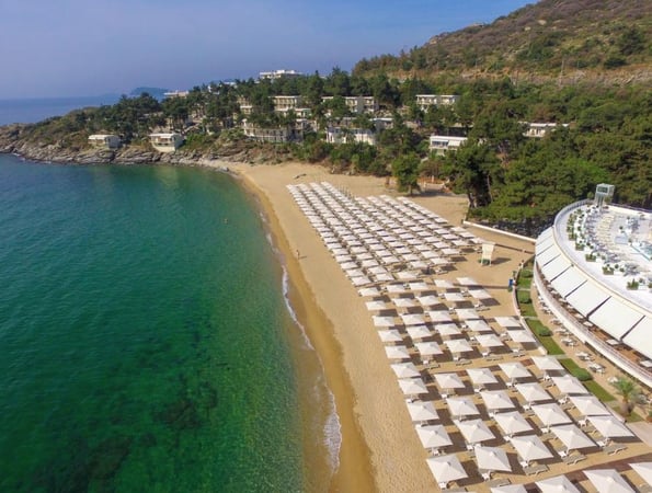 4* Tosca Beach Hotel - Καβάλα