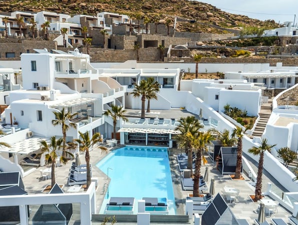 4* Tropicana Hotel Mykonos - Μύκονος