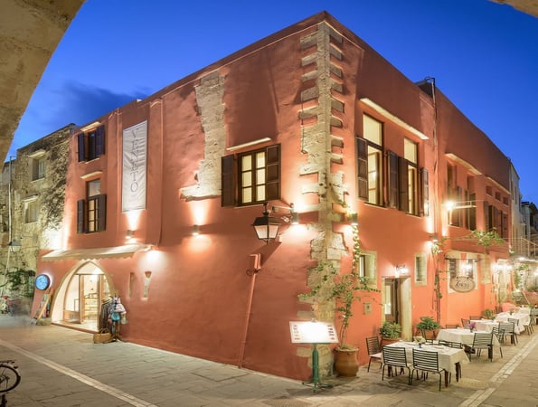 4* Veneto Hotel- Ρέθυμνο, Κρήτη