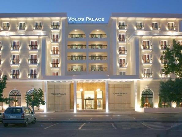 4* Volos Palace Hotel