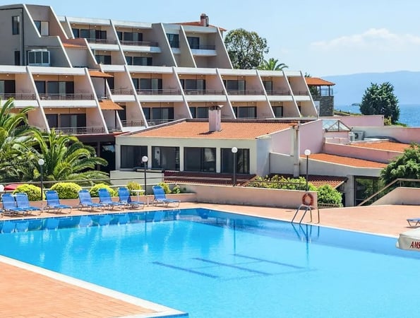 4* Xenios Theoxenia Hotel  - Ουρανούπολη, Χαλκιδική