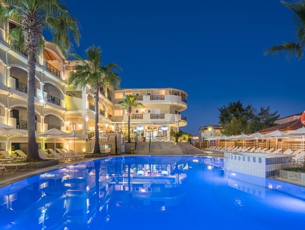 4* Zante Atlantis Hotel - Λαγανάς, Ζάκυνθος