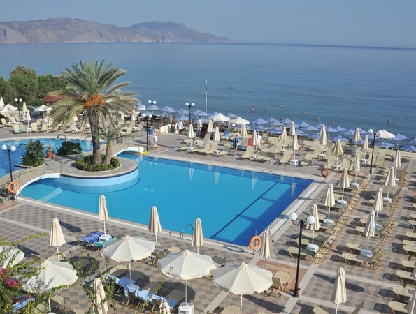 4*Hydramis Palace Beach Resort