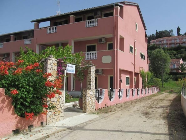 Katerina Apartments, Corfu