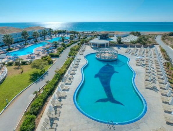 4* Aquis Sandy Beach Resort