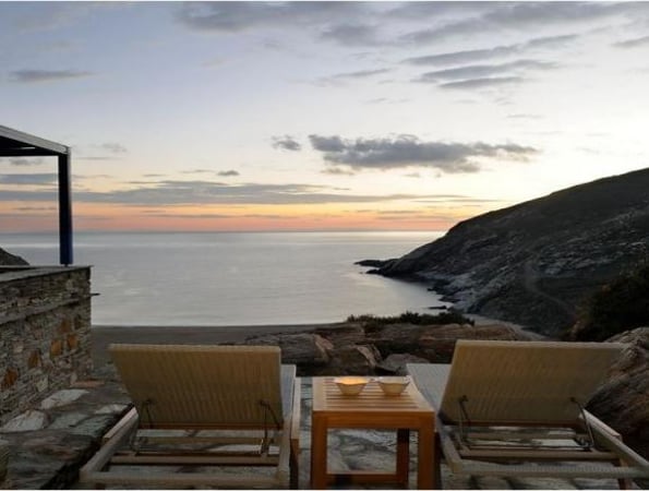 5* Aegea Blue Cycladic Resort