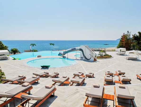 5* Alexandra Elegance - Ποτός, Θάσος