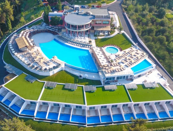 5* Alia Palace - Πευκοχώρι, Χαλκιδική