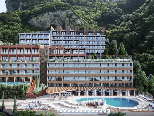 5* Alkyna Lifestyle Beach Resort