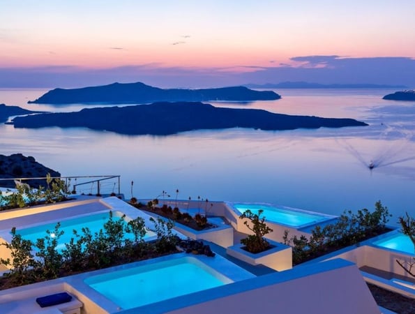 5* Alti Suites Santorini