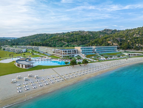 5* Ammoa Luxury Hotel & Spa Resort - Νικήτη, Χαλκιδική