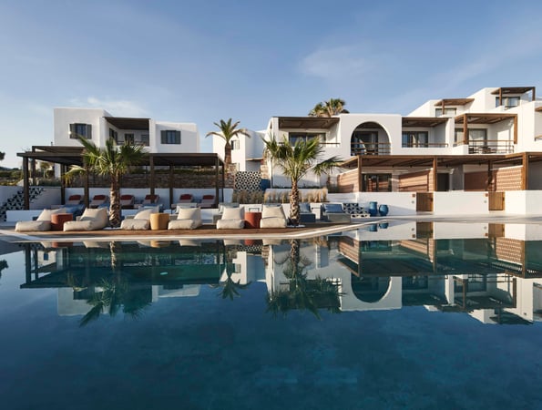 5* Andronis Minois Hotel