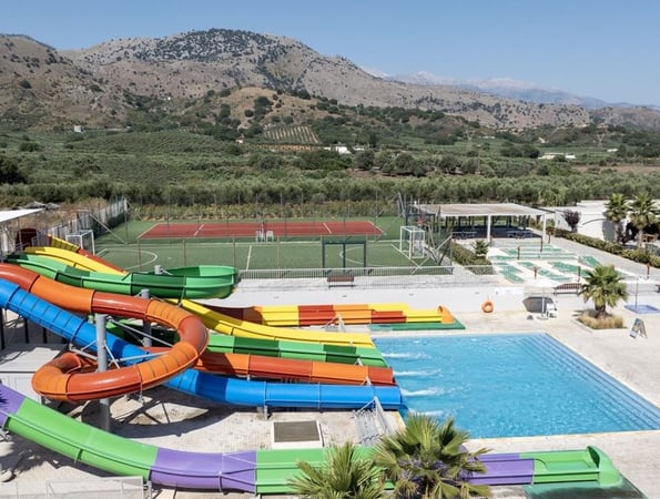 5* Anemos Luxury Grand Resort