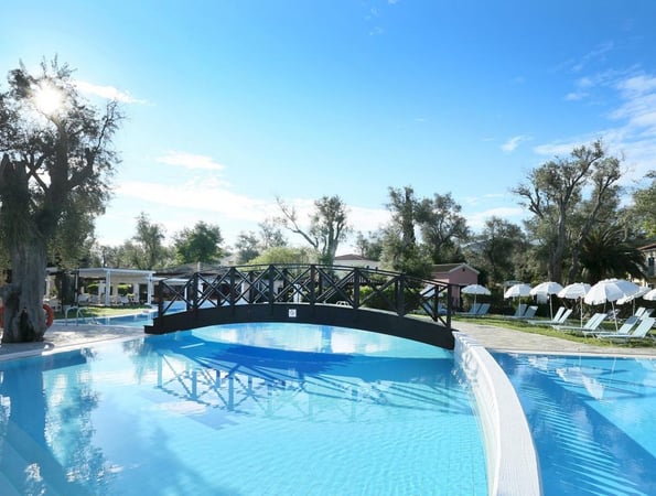 5* Apollo Palace Corfu