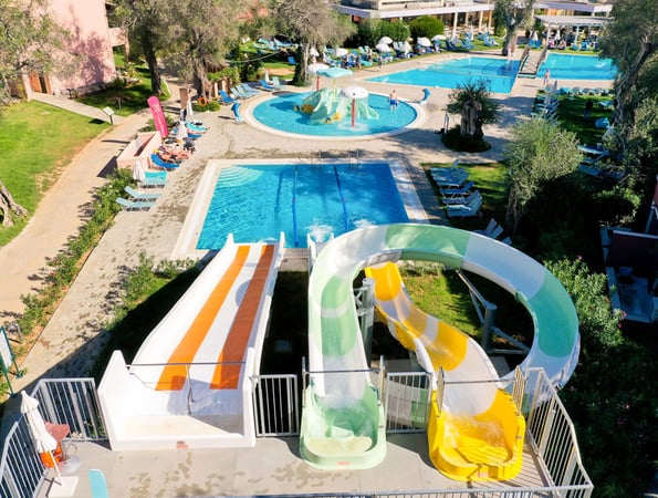 5* Sentido Apollo Palace Corfu