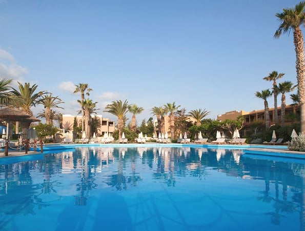 5* Aquila Rithymna Beach