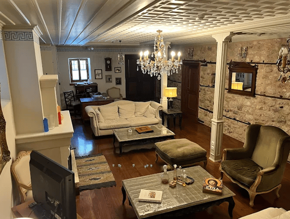 5* Archontikon Guesthouse - Ελληνόπυργος, Καρδίτσα