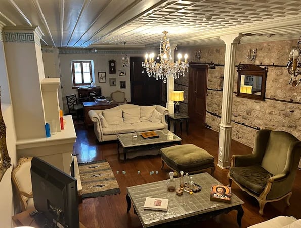 5* Archontikon Guesthouse - Ελληνόπυργος, Καρδίτσα