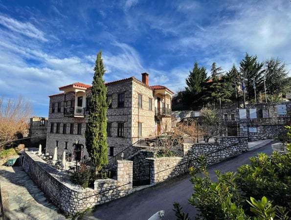 5* Archontikon Guesthouse - Ελληνόπυργος, Καρδίτσα