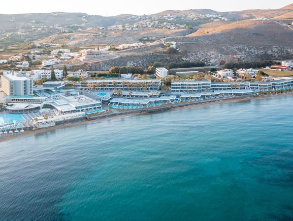 5* Arina Beach Resort - Ηράκλειο, Κρήτη