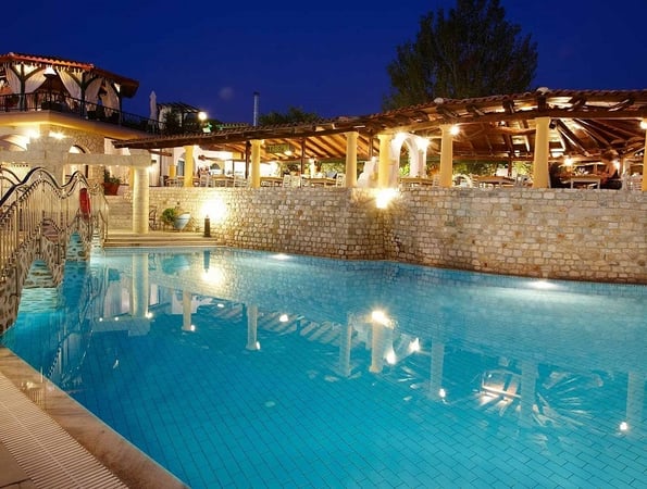 5* Athena Pallas Village Resort