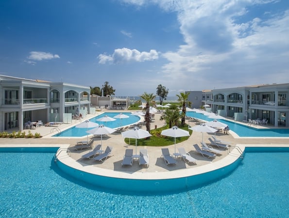 5* Blue Lagoon Princess - Καλύβες Πολυγύρου, Χαλκιδική