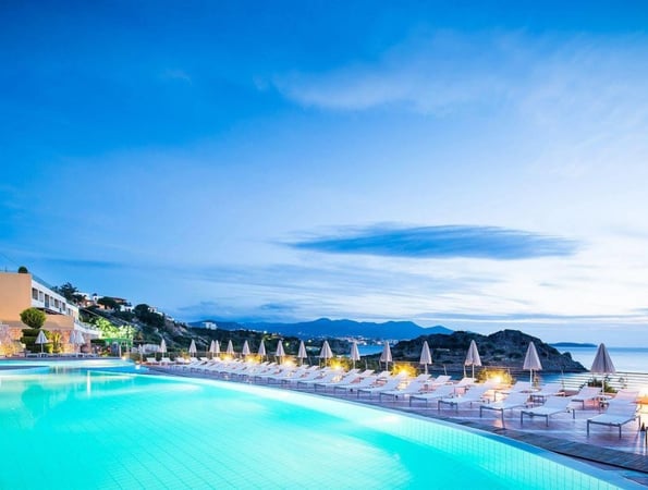 5* Blue Marine Resort and Spa - Άγιος Νικόλαος, Κρήτη