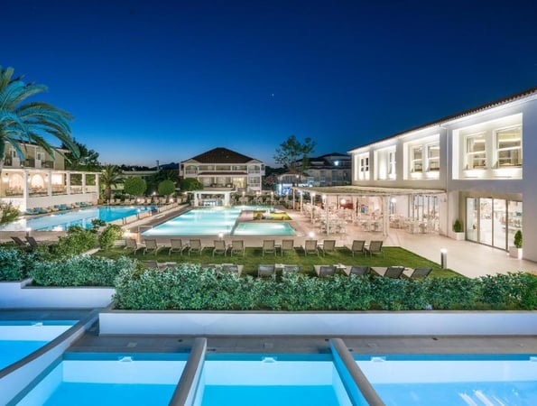5* Zante Park Resort & Spa - Λαγανάς, Ζάκυνθος