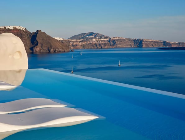 5* Canaves Oia Suites - Οία, Σαντορίνη