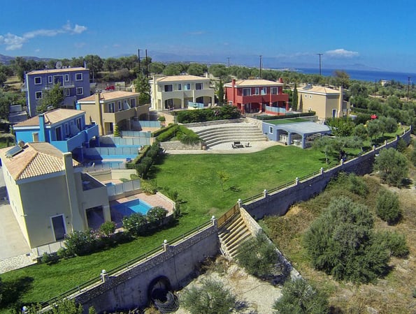 Carme Villas Crete