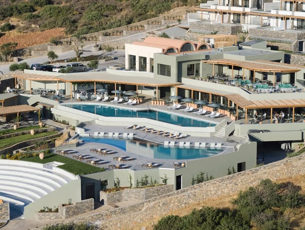 5* Cayo Exclusive Resort & Spa - Ελούντα, Κρήτη