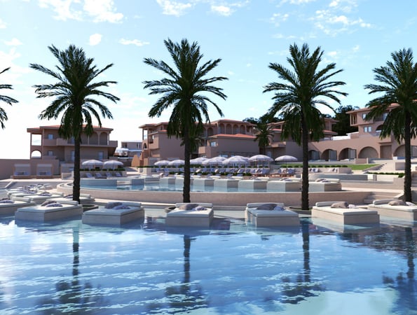 5* Cora Hotel & Spa Resort - Κασσάνδρα, Χαλκιδική