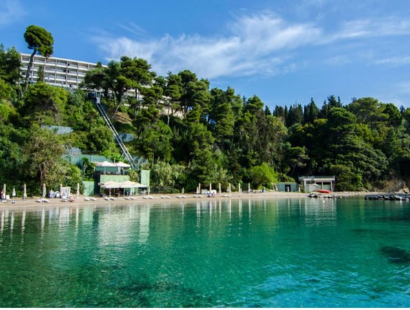 5* Corfu Holiday Palace - Κανόνι, Κέρκυρα