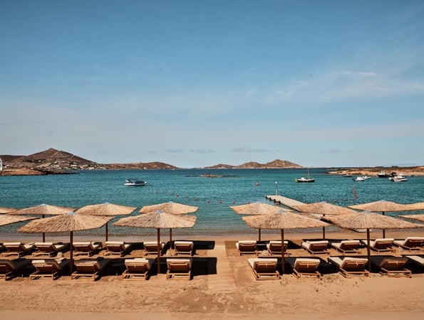 5* Cosme, a Luxury Collection Resort - Νάουσα, Πάρος