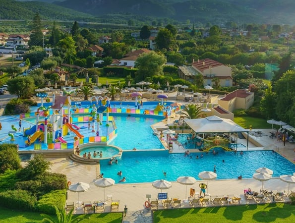 5* Cronwell Platamon Resort - Πλαταμώνας Πιερίας