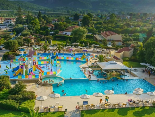 5* Cronwell Platamon Resort