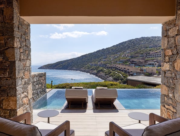 5* Daios Cove Luxury Resort & villas- Άγιος Νικόλαος, Κρήτη