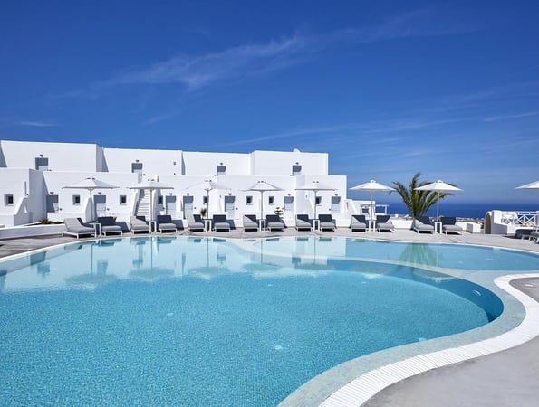 5* De Sol Hotel  - Φηρά, Σαντορίνη