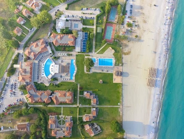 5* Dion Palace Luxury Resort & Spa - Λιτόχωρο
