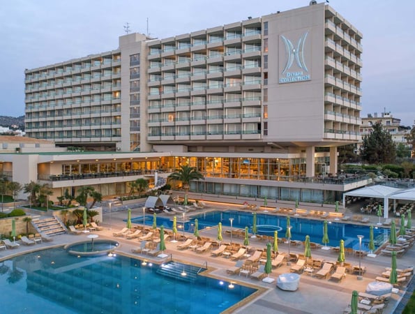 5* Divani Apollon Palace & Thalasso - Βουλιαγμένη, Αθήνα