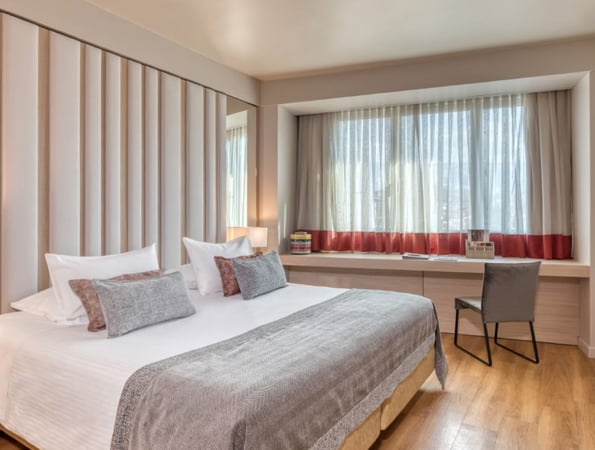 5* Divani Caravel Hotel  - Αθήνα