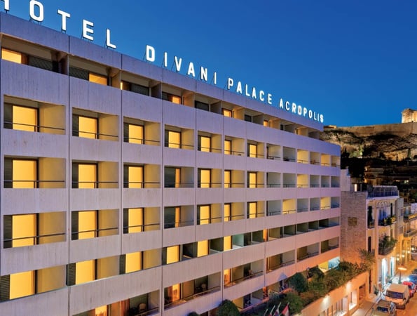 5* Divani Palace Acropolis - Αθήνα