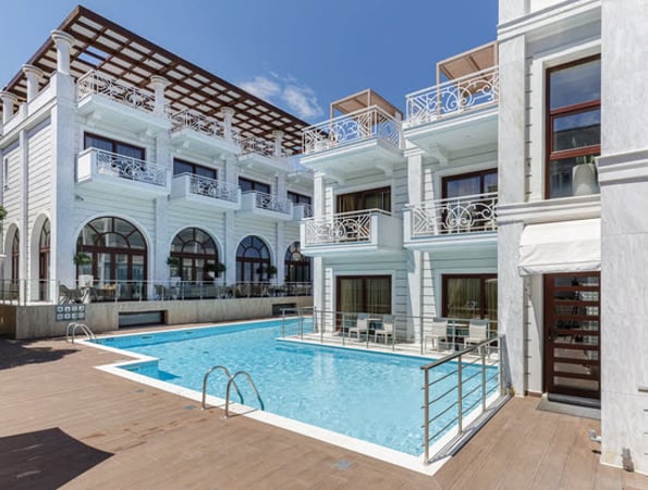 5* Diverso Platamon Luxury Hotel & Spa - Πλαταμώνας Πιερίας