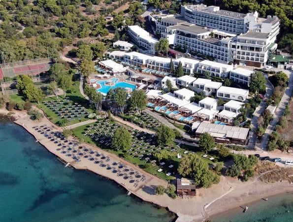5* Dolce Attica Riviera Hotel - Βραυρώνα Αττικής