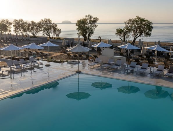 5* Domes Aulus Zante, Autograph Collection