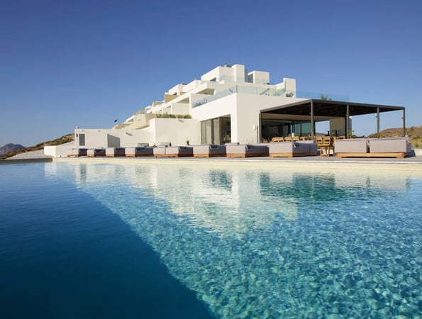 5* Domes White Coast - Μύτακας, Μήλος